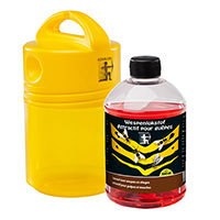 Edialux Wespenval + lokstof