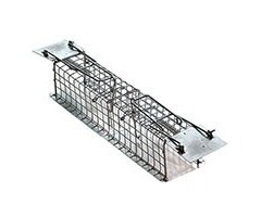 Edialux Medium Muizenvangkooi met 2 ingangen