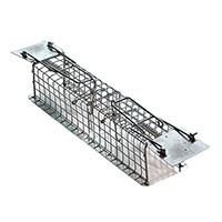 Edialux Medium Muizenvangkooi met 2 ingangen