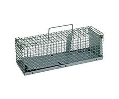 Edialux Rattenvangkooi met wipsysteem