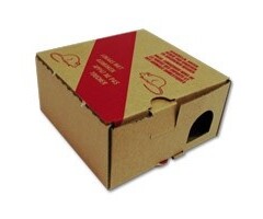 Edialux Kartonnen voerdoos - 1 stuk