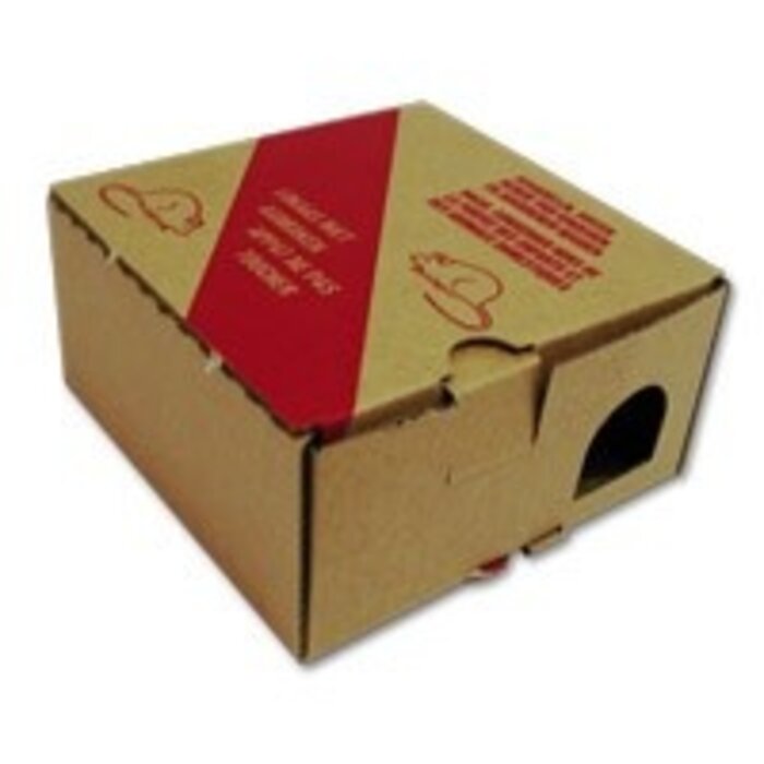 Edialux Kartonnen voerdoos - 1 stuk