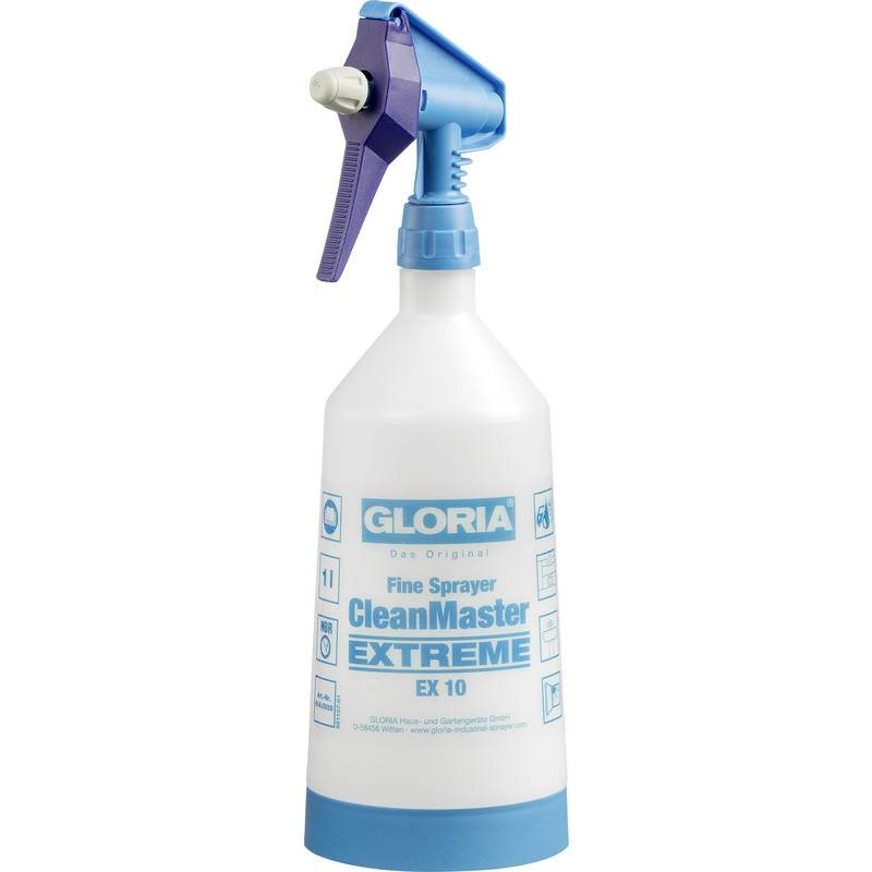 Gloria CleanMaster EXTREME EX 10 1 liter Viton