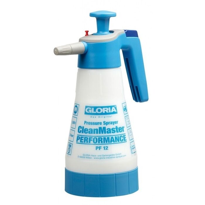 Gloria CleanMaster PERFORMANCE PF 12 1,25 liter Viton