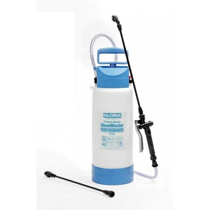 Gloria CleanMaster PERFORMANCE PF 50 5 liter Viton