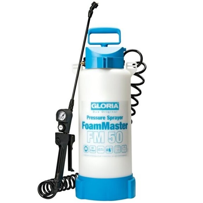 Gloria FoamMaster FM 50 5 liter Viton