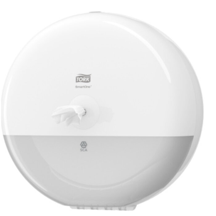 Tork Tork SmartOne® Toiletpapier Dispenser Kunststof Elevation Wit T8