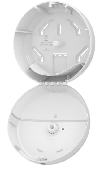 Tork Tork SmartOne® Toiletpapier Dispenser Kunststof Elevation Wit T8