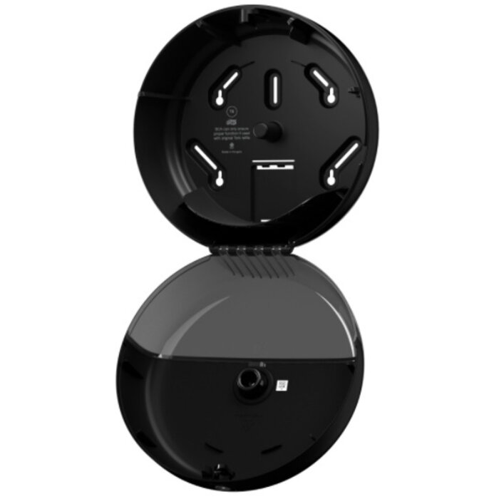 Tork Tork SmartOne® Toiletpapier Dispenser Kunststof Elevation Zwart T8