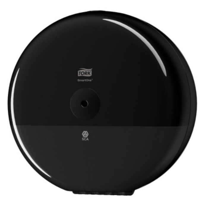 Tork Tork SmartOne® Toiletpapier Dispenser Kunststof Elevation Zwart T8