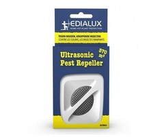 Edialux Ultrasonic Pest Repeller - 1 stuk