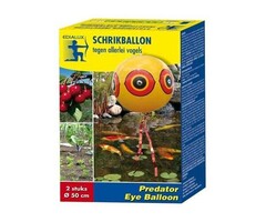 Edialux Schrikballon - 2 stuks