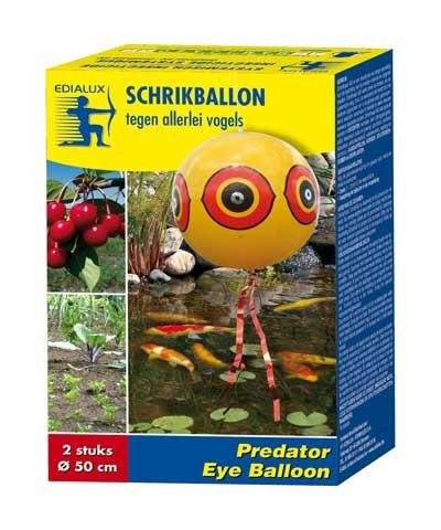 Edialux Schrikballon - 2 stuks