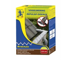 Edialux Bird Spikes -225 centimeter