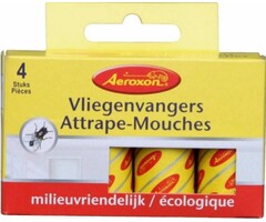 Aeroxon Vliegenvanger - 4 stuks
