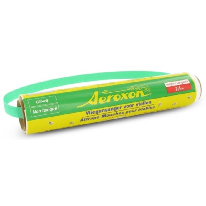Aeroxon Stalvliegenvanger - 1 stuk - 2,4M