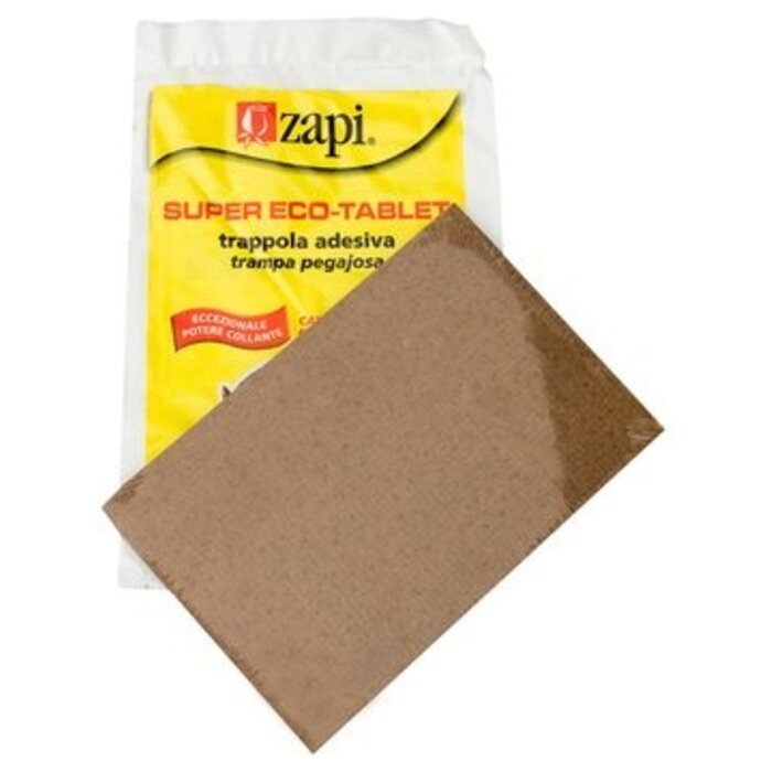 Hofman Zapi Zap Trap Glue, tegen ratten, muizen en kruipende insecten