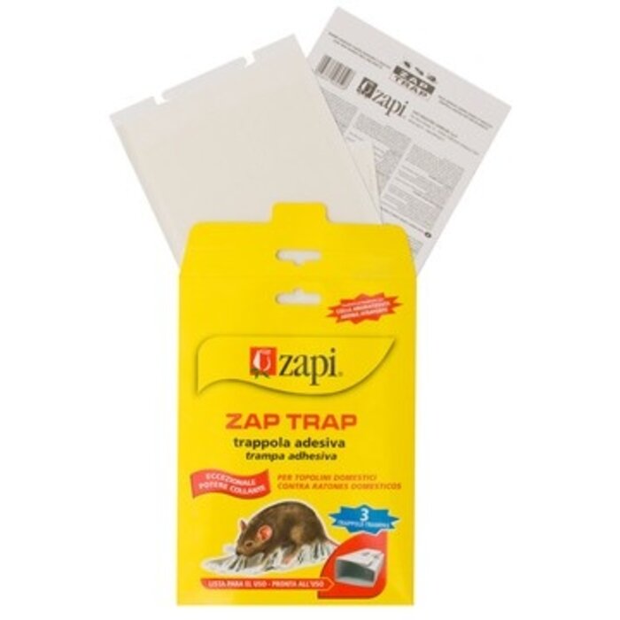Hofman Zapi Zap Trap Glue - 3 stuks