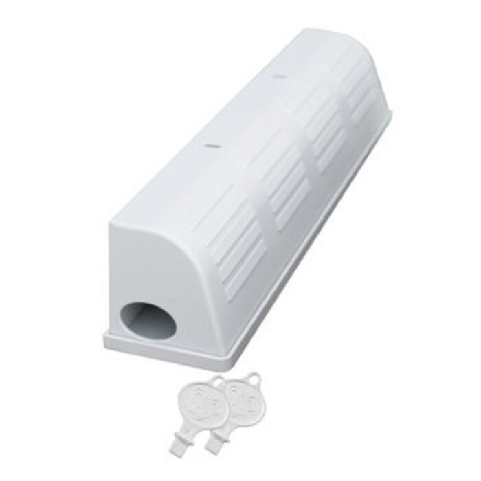 Hofman Snap-E cover voor Snap-E trap - grijs