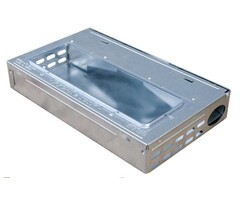 Hofman Pro Ketch Clear Lid muizenval