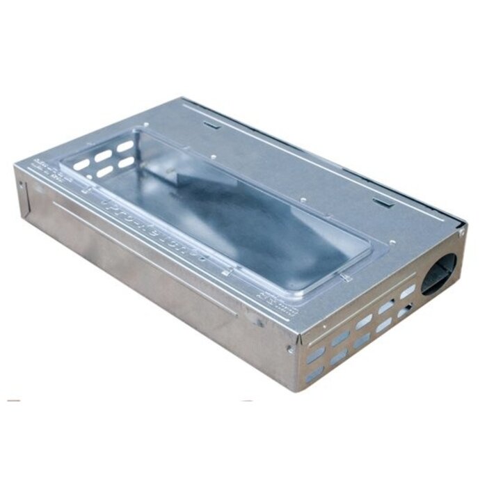 Hofman Pro Ketch Clear Lid muizenval