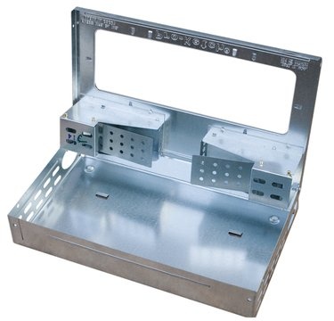 Hofman Pro Ketch Clear Lid muizenval