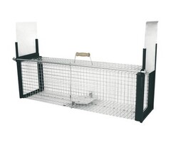 Hofman Doorloopval levend "Alive" - Maat M