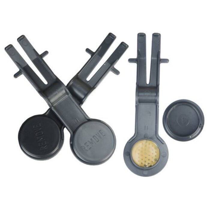 Hofman Rattenklem lokaas voor Supercat - 3 stuks