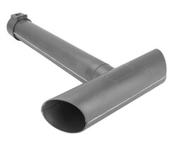 Hofman Voerdoos Rat T-pijp - 1 stuk