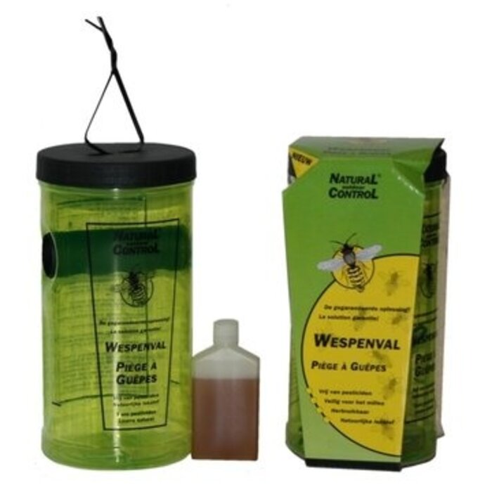 Hofman Wespenval Uniek met Lokstof