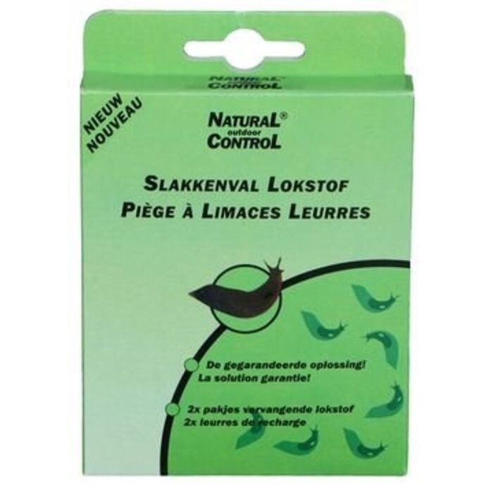 Hofman Lokstof voor Slakkenval Uniek