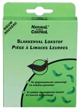 Hofman Lokstof voor Slakkenval Uniek