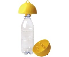 Hofman Wespenval op fles - geel