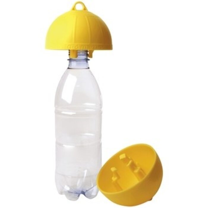 Hofman Wespenval op fles - geel