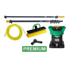 Unger Unger nLite Premium Solar-set 9m + filter