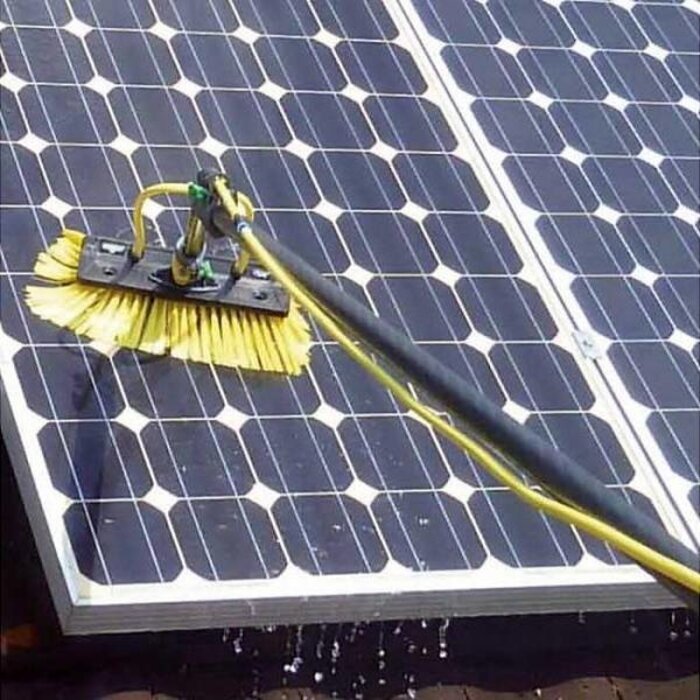 Unger Unger nLite Premium Solar-set 9m + filter