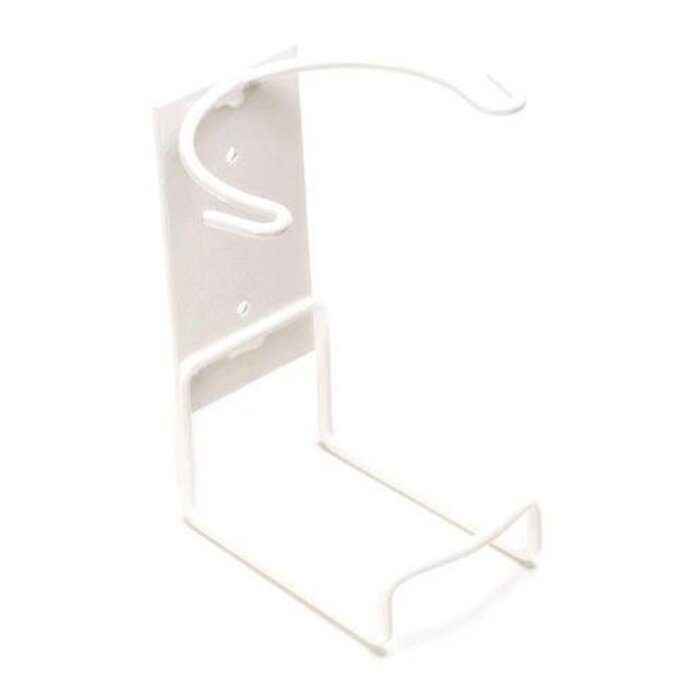 CMT Wandhouder voor Desinfectie doekjes, wit 200 stuks