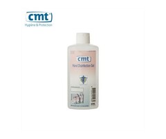 CMT CMT Hand Desinfectie Alcoholgel - 500 milliliter