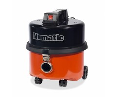 Numatic Numatic Stofzuiger AVQ 250 Aircraft 110V - 400Hz Rood