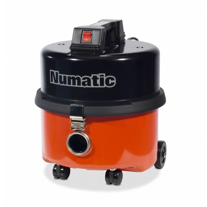 Numatic Numatic Stofzuiger AVQ 250 Aircraft 110V - 400Hz Rood