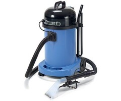 Numatic Numatic T-470 Sproei-extractie Kit A42 Blauw