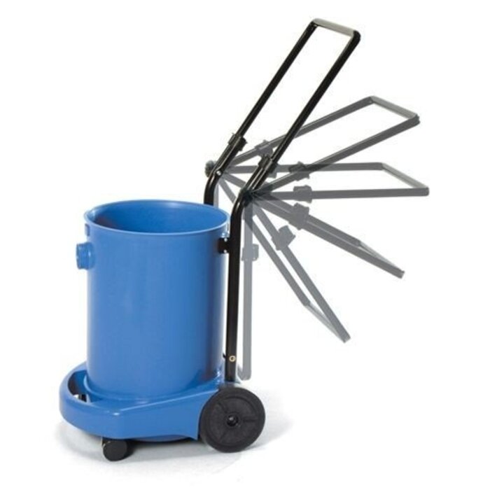 Numatic Numatic T-470 Sproei-extractie Kit A42 Blauw