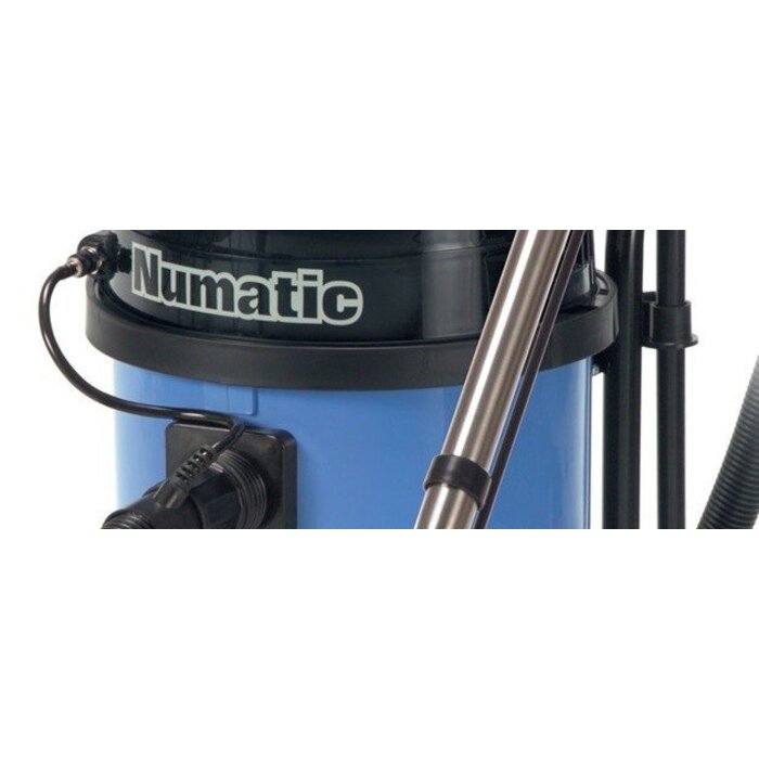 Numatic Numatic T-470 Sproei-extractie Kit A42 Blauw