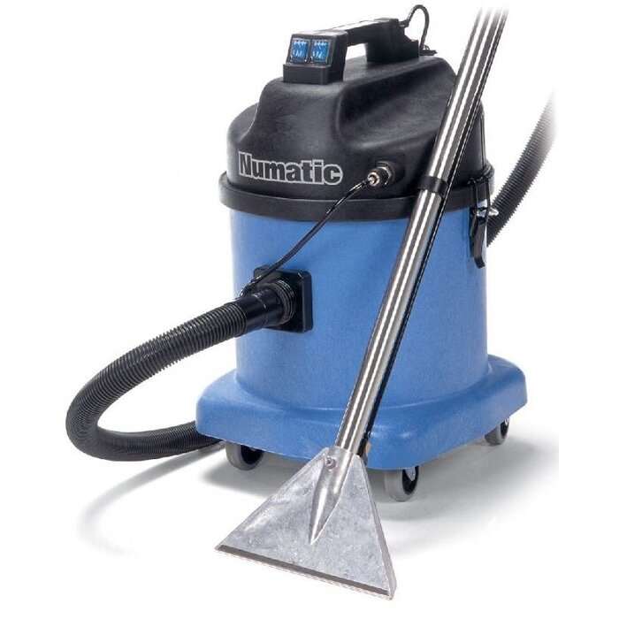 Numatic Numatic CT-570 Sproei-extractie Kit A41 blauw