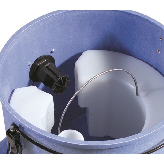 Numatic Numatic CTD-570 Sproei-extractie Kit A42 blauw