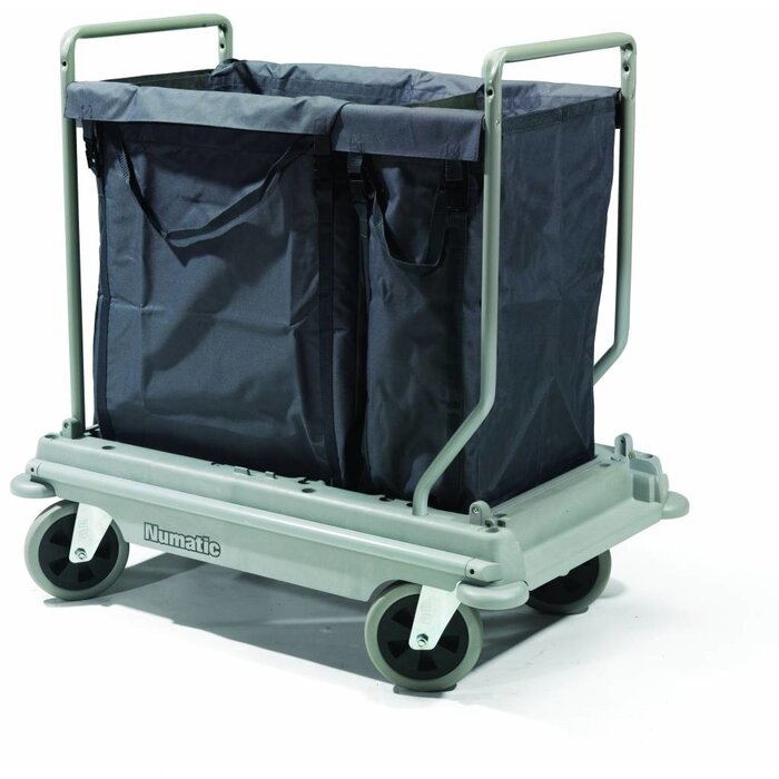 Numatic Numatic Wasgoedwagen NB 3002 grijs