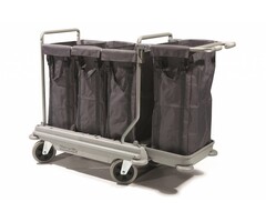 Numatic Numatic Wasgoedwagen NB 4004 grijs