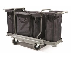 Numatic Numatic Wasgoedwagen NB 5004 grijs