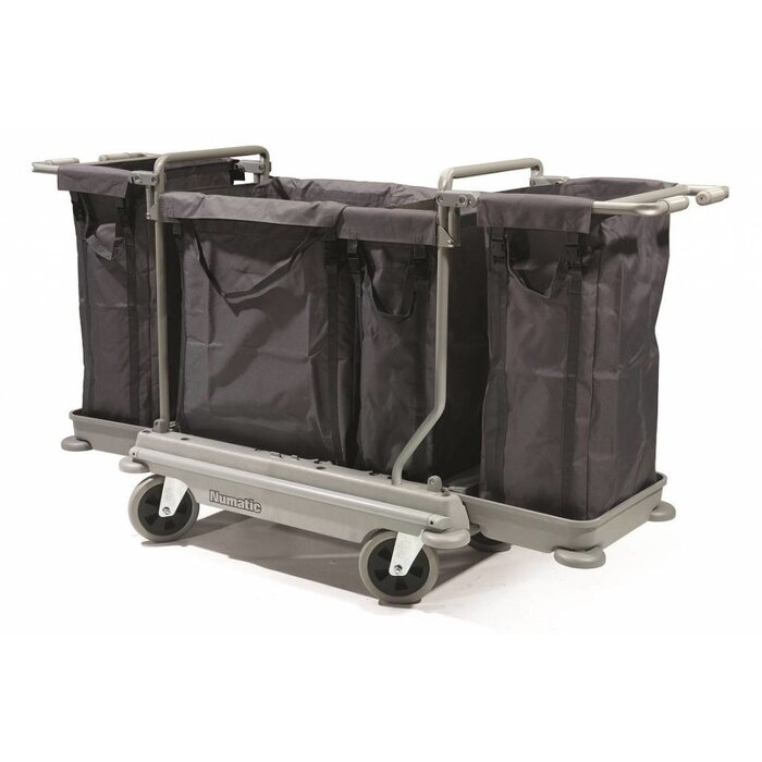 Numatic Numatic Wasgoedwagen NB 5004 grijs