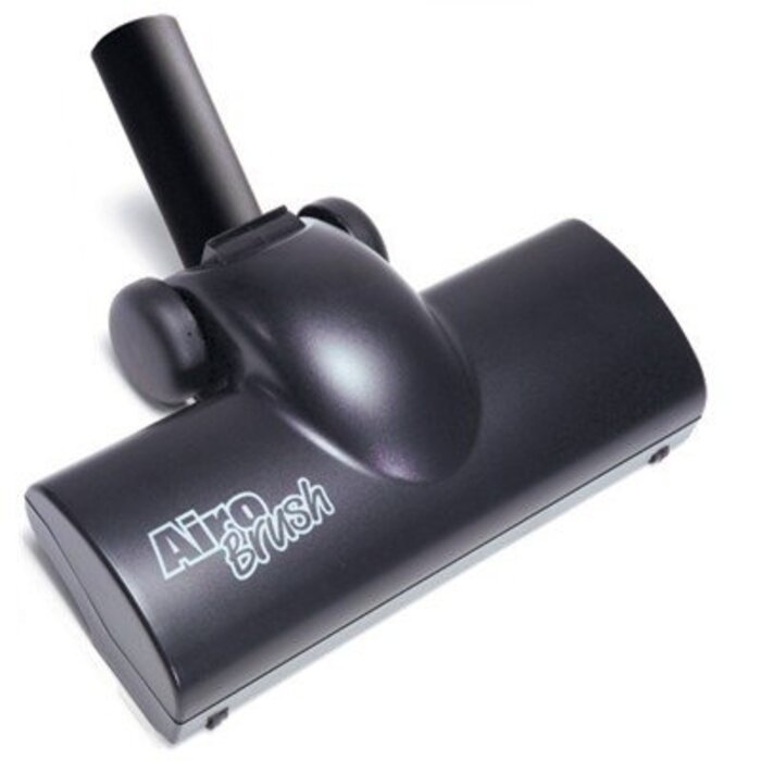 Numatic Numatic Airobrush Zwart, luchtaangedreven turboborstel, 290mm zwart